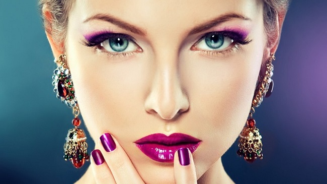 maquillaje para ojos verdes (1)