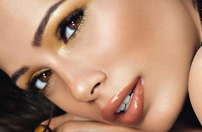 maquillaje para ojos verdes (3)