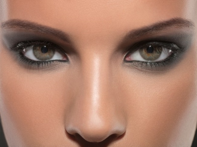 maquillaje para ojos verdes (4)
