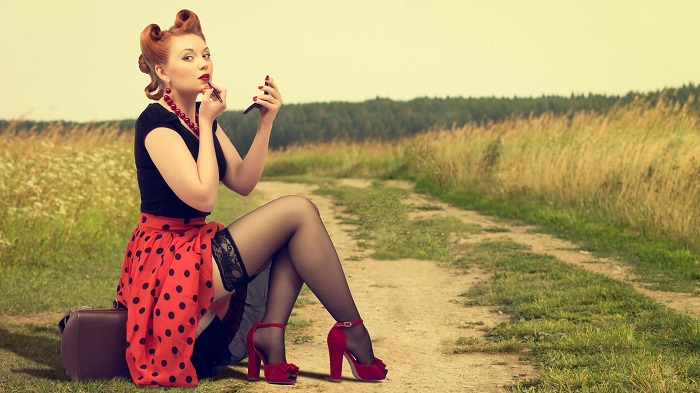 pin up girl (1)