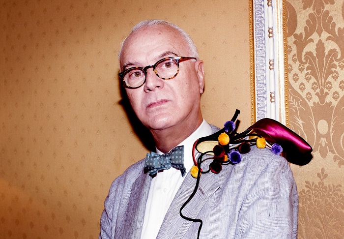 080 Barcelona Fashion Manolo Blahnik