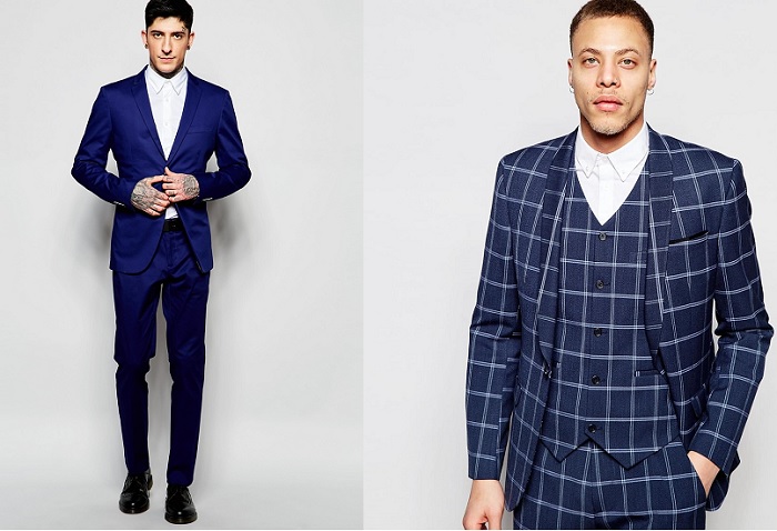 ASOS mejores trajes para hombre