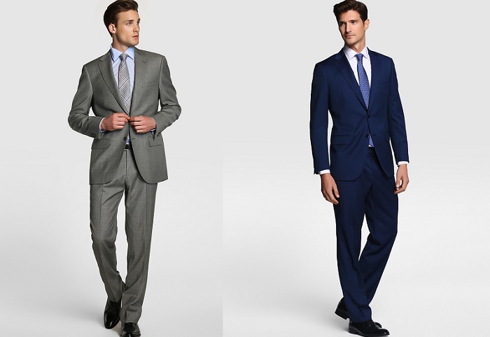 EMIDIO TUCCI mejores trajes para hombre