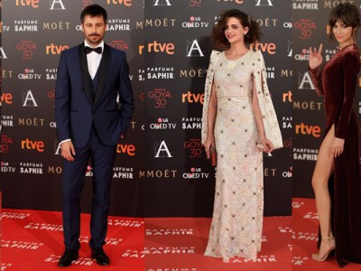 Goya 2016: los mejor y peor vestidos de la noche