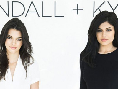 Kylie Jenner lanza su firma de moda Kendall + Kylie