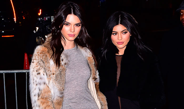 Kylie Jenner y Kendall (1)