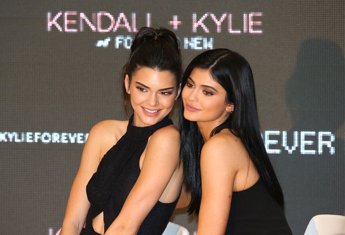Kylie Jenner y Kendall (2)