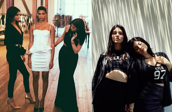 Kylie Jenner y Kendall (4)