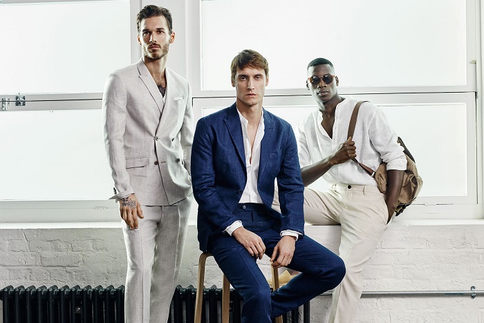 MANGO mejores trajes para hombre