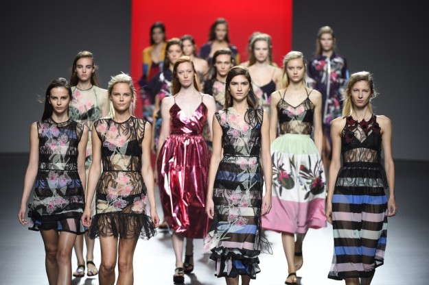 Madrid Fashion Week 2016 (1)