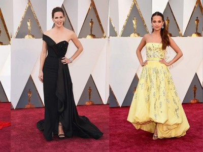 Oscars 2016 los ganadores y perdedores de la alfombra roja