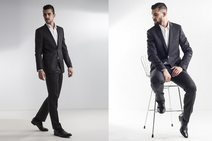 ROBERTO VERINO mejores trajes para hombre