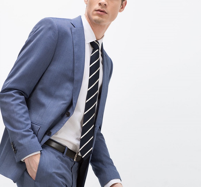 ZARA mejores trajes para hombre