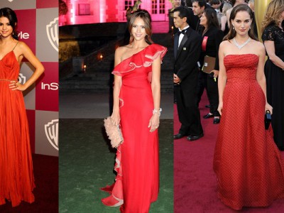 Complementos para un vestido rojo: guía de estilo