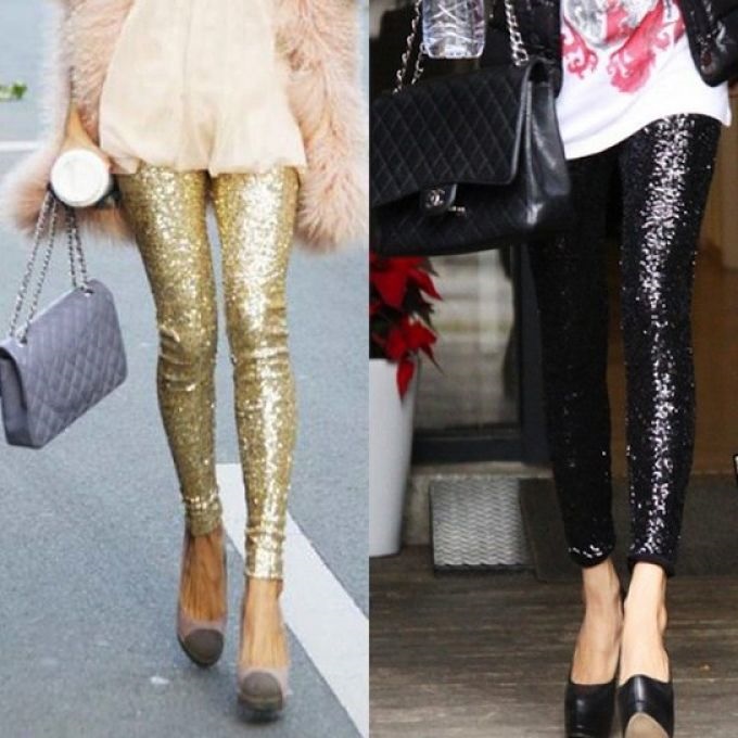 cómo combinar leggins (8)
