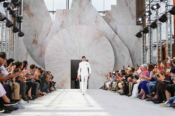 desfiles de moda 2016