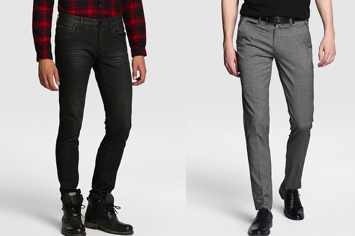formula joven marcas de pantalones