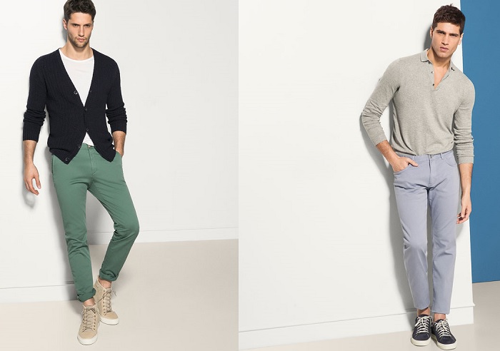 massimo marcas de pantalones