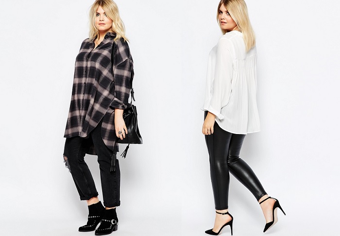 ropa que favorece a las gorditas (1)