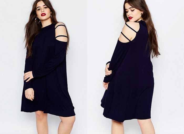 ropa que favorece a las gorditas (4)