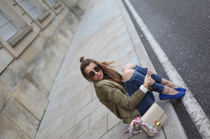 silvia garcía blogueras de moda españolas