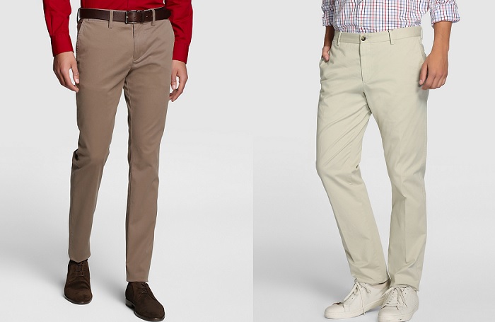 Las 10 mejores marcas de pantalones para hombre Mucha más Moda