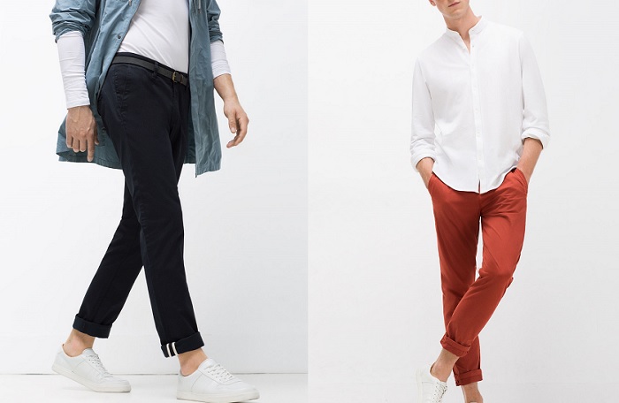 zara marcas de pantalones