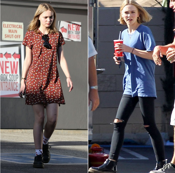 Lily Rose Depp (1)