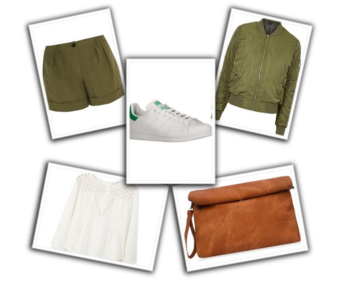 cómo combinar mis Stan Smith (4)