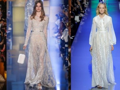 Vestidos de novia: Elie Saab Novias marca tendencia en 2016