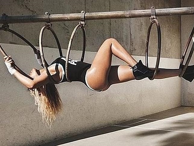 Beyoncé Ivy Park (4)