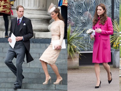 Los zapatos preferidos por Kate Middleton