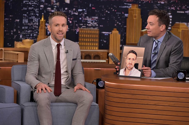 Ryan Reynolds 