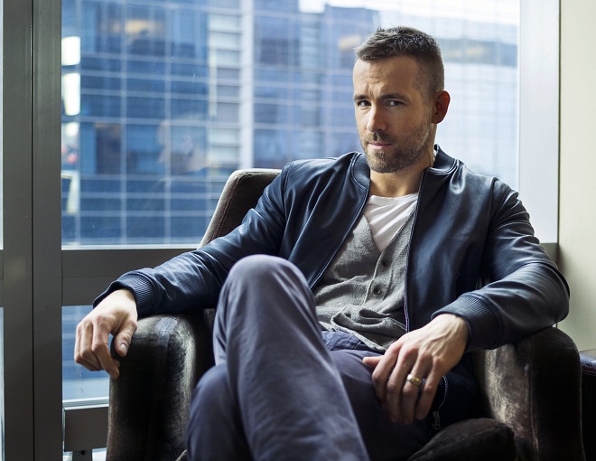 Ryan Reynolds 