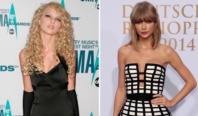 Taylor Swift looks (4)