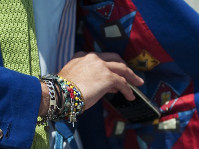 Tendencias en trajes de hombre: el navy blue se pone de moda