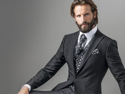 Trajes de boda para hombres: las tendencias del 2016