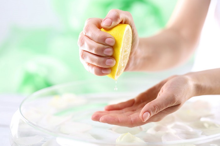 Cómo blanquear las uñas (3)