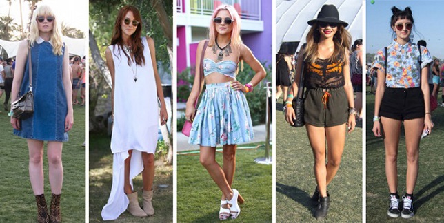 Cómo vestir para un concierto? - Mucha más Moda | Mucha más Moda