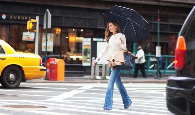 cómo vestir elegante con jeans (3)
