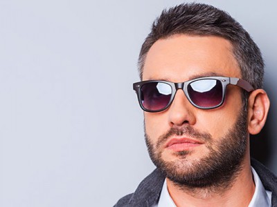 Cómo elegir gafas de hombre