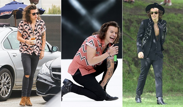 harry styles (2)