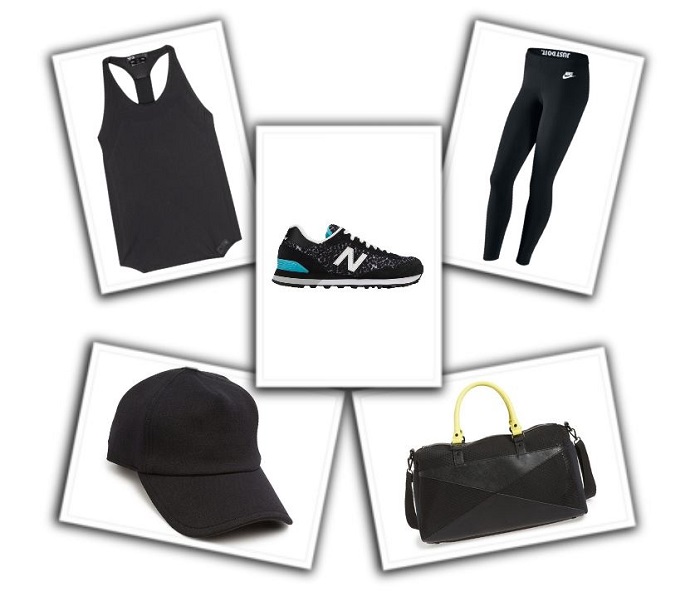 Cómo combinar new balance (3)