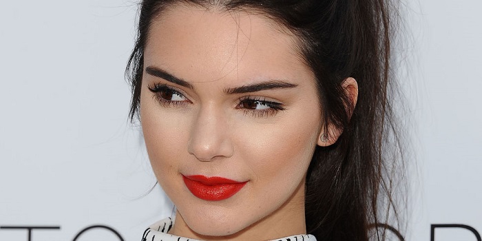 Cómo maquillarse como Kendall Jenner (2)