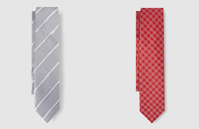 corbatas para traje negro (2)