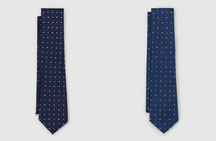 corbatas para traje negro (5)