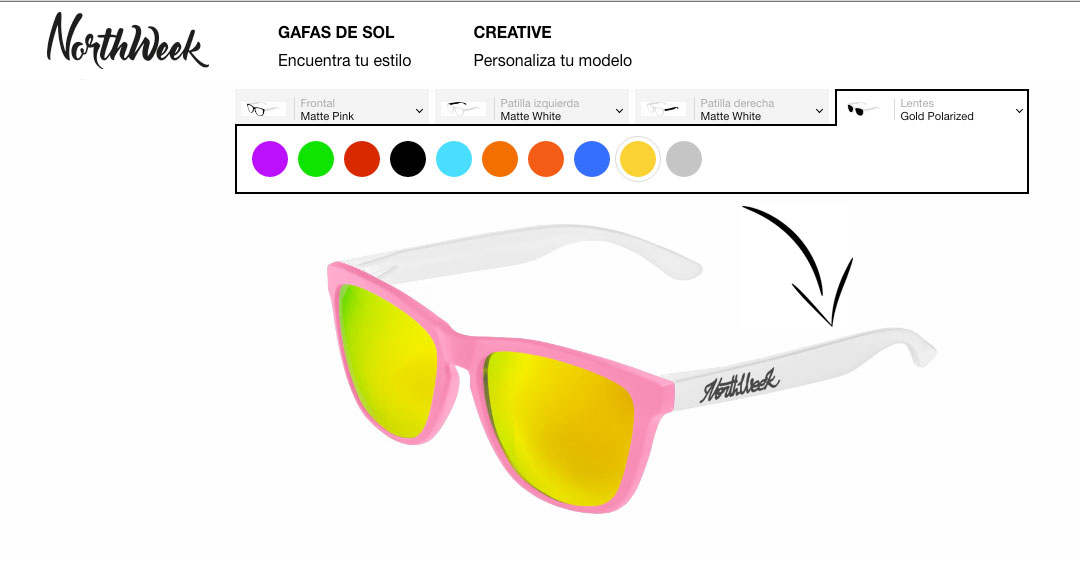 Gafas de sol baratas