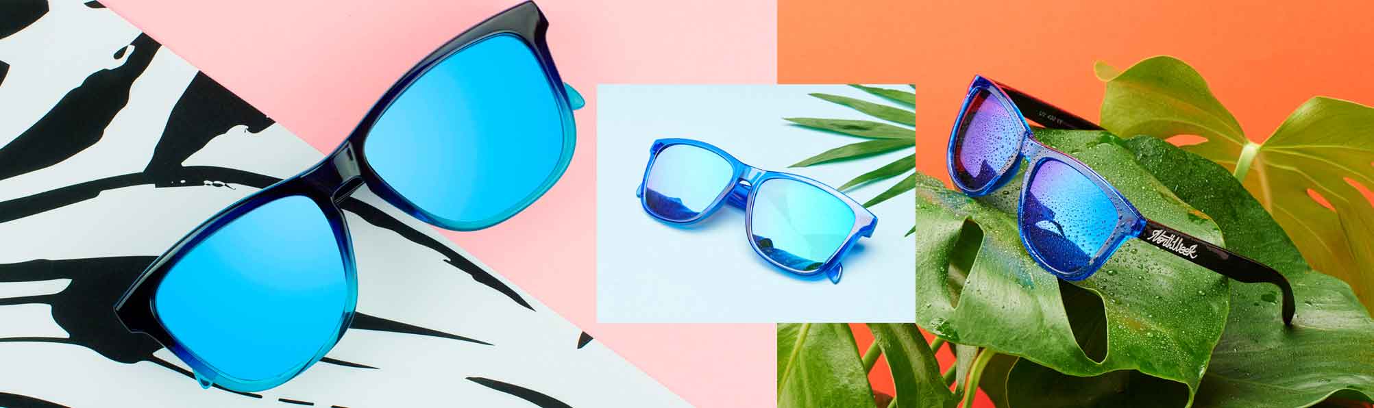 Gafas de moda