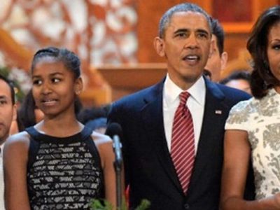 Sasha y Malia Obama ¿Nuevos iconos de la moda?