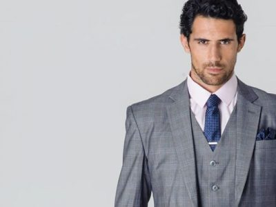 Camisa y corbata para traje gris: 10 ideas para triunfar en las bodas de verano